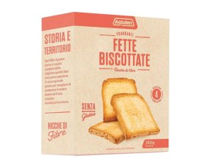 AGLUTEN Fette Biscottate 200g