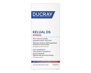 DUCRAY KELUAL DS INTENSIVE SH