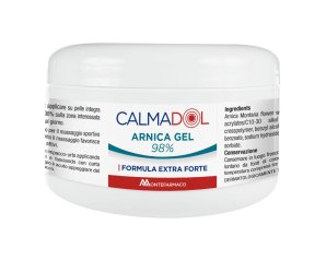 CALMADOL ARNICA GEL98% RISCALD