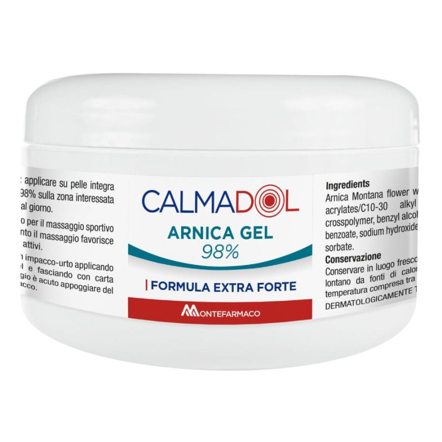 CALMADOL ARNICA GEL98% RISCALD CALMADOL ARNICA GEL98% RISCALD