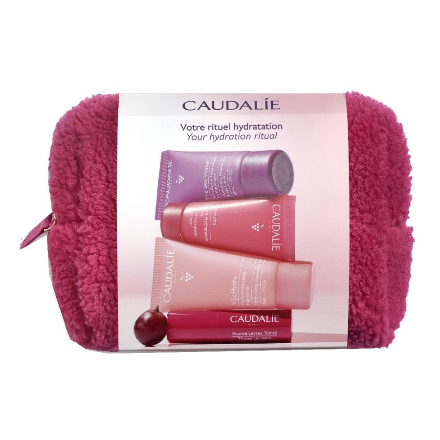 CAUDALIE TROUSSE INVERNO 2025 CAUDALIE TROUSSE INVERNO 2025