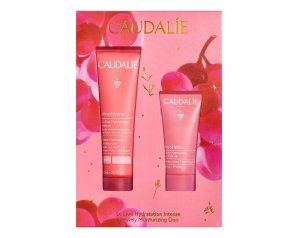 Caudalie VinoHydra - Cofanetto Duo Idratazione Intensa Crema Idratazione Intensa 60 ml + Gel Detergente Idratante 30 ml