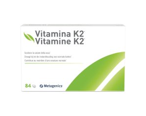 VITAMINA K2 84 Cpr METAGENICS