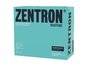 Zentron 30 bustine - integratore con zinco e vitamine del gruppo B