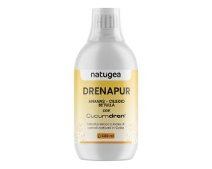 NATUGEA DRENAPUR LIQ.500ML