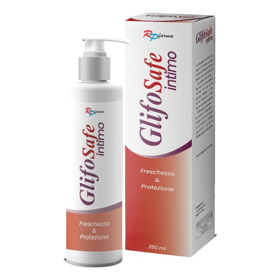 GLIFOSAFE Intimo 250ml GLIFOSAFE Intimo 250ml