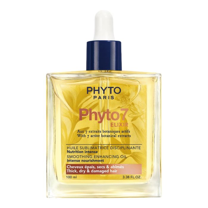 PHYTO 7 Elixir Olio Subl.100ml PHYTO 7 Elixir Olio Subl.100ml