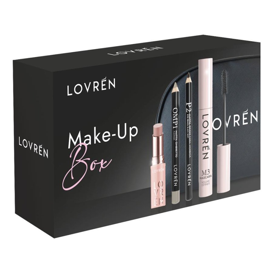 LOVREN BEAUTY BOX MAKE-UP LOVREN BEAUTY BOX MAKE-UP