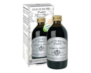 OLIO RICINO PURO 200ML