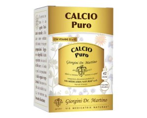 CALCIO Puro Polv.150g SVS