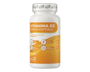VITAMINA D3 60CPS