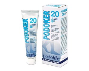 PODOKER 20 GEL 100ML