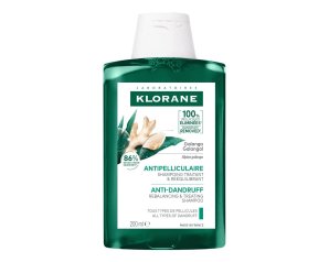 Klorane Galanga shampoo antiforfora 200 ml - shampoo purificante contro forfora e prurito