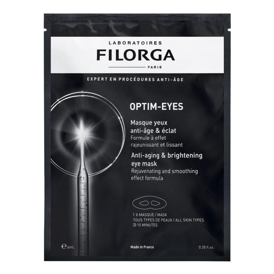 FILORGA OPTIM EYES MASK 6ML FILORGA OPTIM EYES MASK 6ML
