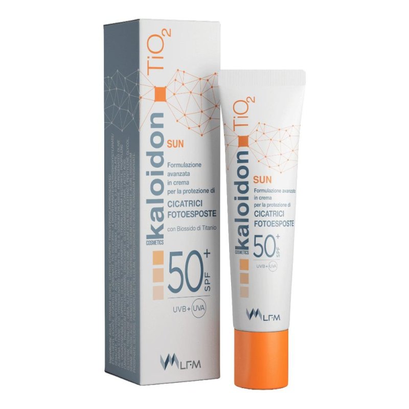 KALOIDON TIO2 Cr.Cicat.50+30ml KALOIDON TIO2 Cr.Cicat.50+30ml