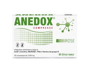 ANEDOX 30 Cpr