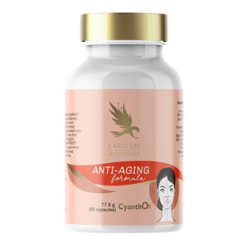 CARNIUM BOT ANTIAGING FOR90CPS CARNIUM BOT ANTIAGING FOR90CPS
