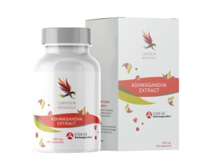 CARNIUM BOT ASHWAGANDHA 60CPS