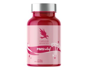 Carnium Bot PMS Relief 60 capsule - integratore per benessere femminile nel periodo premestruale