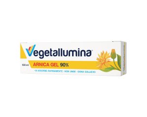 VEGETALLUMINA Arnica Gel 100ml