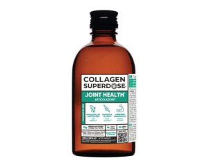 Collagen Superdose Joint 300 ml Integratore Liquido al Collagene per Articolazioni e Cartilagini