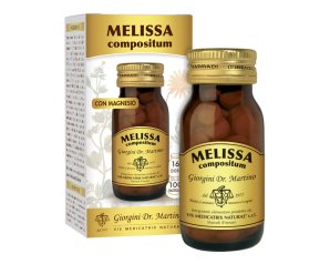 MELISSA Comp.100 Past.500mg