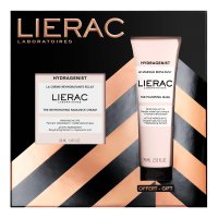 LIERAC SET NAT HYDR CR+MASC