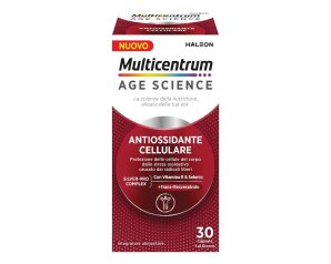 MULTICENTRUM AGE ANTIOX CELL