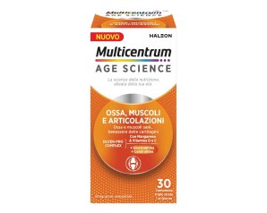 MULTICENTRUM AGE OSSA MUSC ART