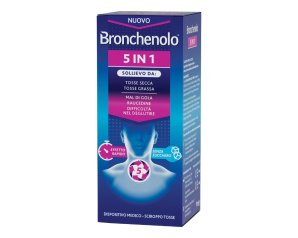 BRONCHENOLO 5in1 Scir.120ml