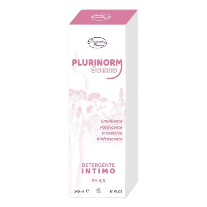 Plurinorm Donna Integratore Liquido 240 Millilitri per Equilibrio Ormonale e Benessere del Ciclo Femminile Plurinorm Donna Integratore Liquido 240 Millilitri per Equilibrio Ormonale e Benessere del Ciclo Femminile