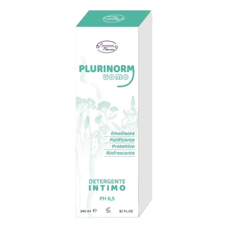 PLURINORM Uomo 240ml PLURINORM Uomo 240ml