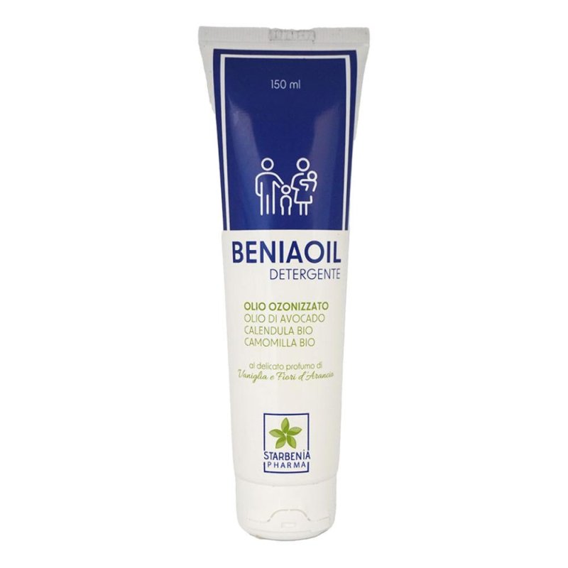 BENIAOIL Deterg.150ml BENIAOIL Deterg.150ml
