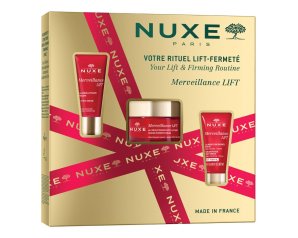 NUXE Merveillance Lift Set – Crema Contorno Occhi, Effetto Lifting e Concentrata Notte