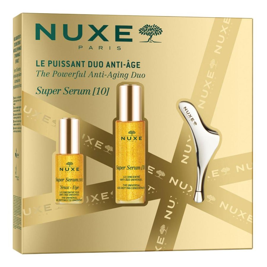 NUXE SET SUPER SERUM 2025 NUXE SET SUPER SERUM 2025