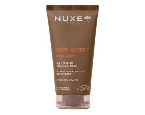 Nuxe Men Gel Idratante Multifunzione Viso Uomo 50 ml | Idratazione Anti-Fatica e Anti-Lucidità