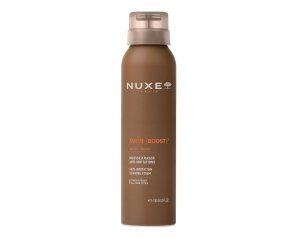 Nuxe Men Mousse da Barba Anti Irritazione 150 ml Schiuma da Rasatura Uomo per Pelli Sensibili
