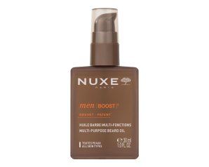Nuxe Men Olio Barba 30 ml – Olio Nutriente e Ammorbidente per la Cura della Barba