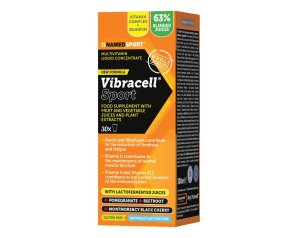 Namedsport Vibracell Sport 300 ml – integratore multivitaminico per sportivi