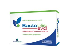BACTOBLIS EVOL 30CPR OROSOL