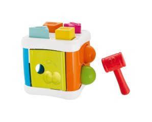 CH Gioco 2in1 Cubo Incastra