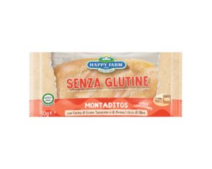 HAPPY FARM Montaditos 50g