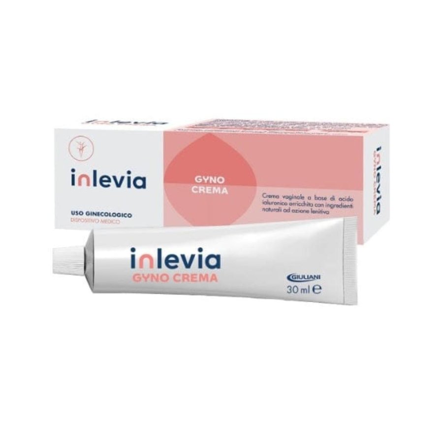 INLEVIA Gyno-Crema 30ml INLEVIA Gyno-Crema 30ml