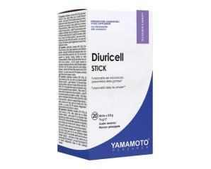 DIURICELL STICK ANANAS 20BUST.