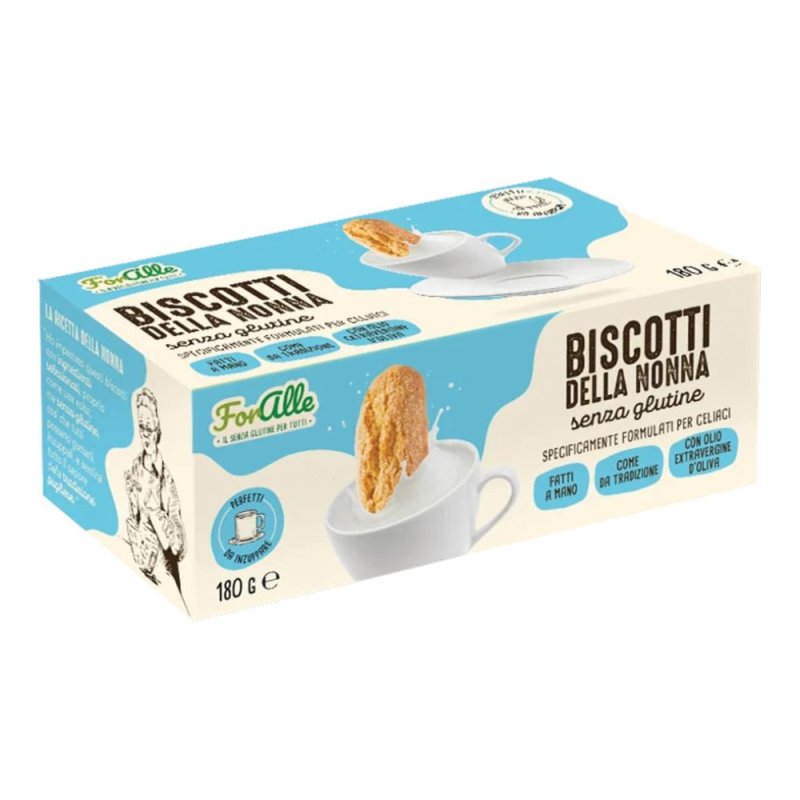 FORALLE Biscotti Nonna FORALLE Biscotti Nonna