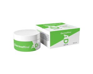 Dermaffine AD notte 100 ml - crema lenitiva notte per pelle atopica