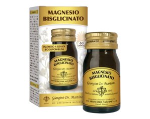 MAGNESIO BISGLICINATO 60PAST
