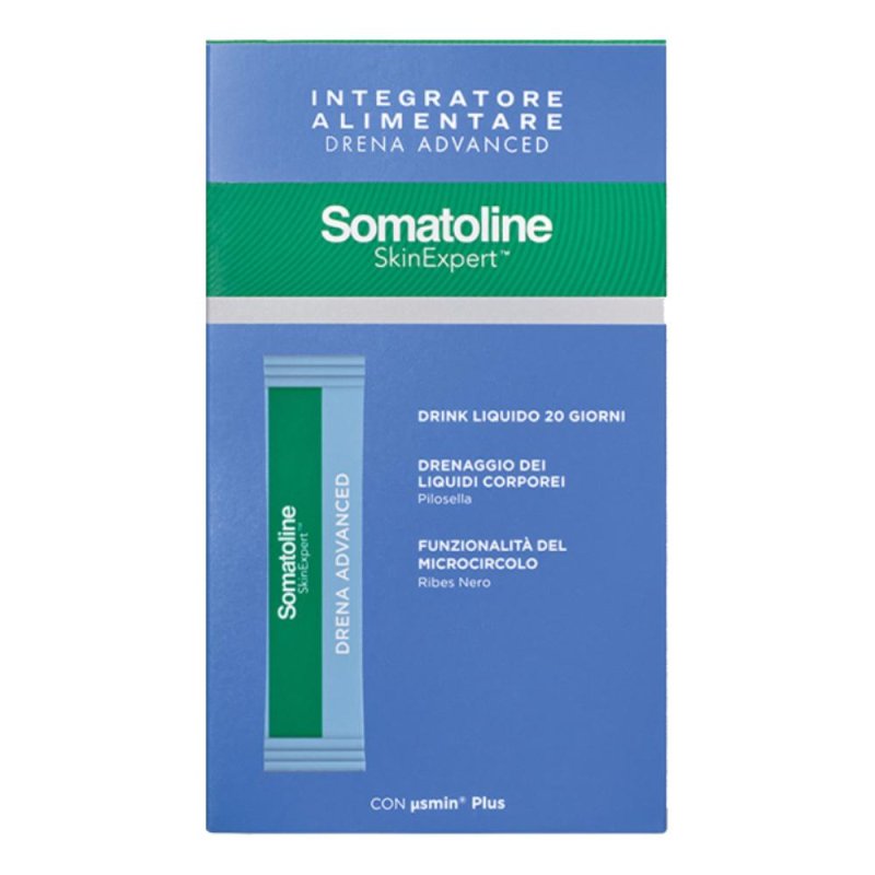 Somat skin ex drena adv 20 stick