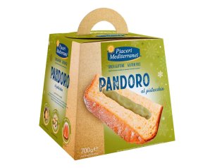 PIACERI MED.Pandoro Pist.700g