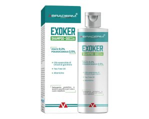 EXOKER SHAMPOO DOCCIA 150ML